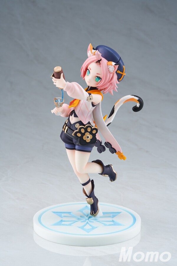 Diona Kätzlein, Genshin Impact, Shirubeya Mokeibou, Garage Kit, 1/7