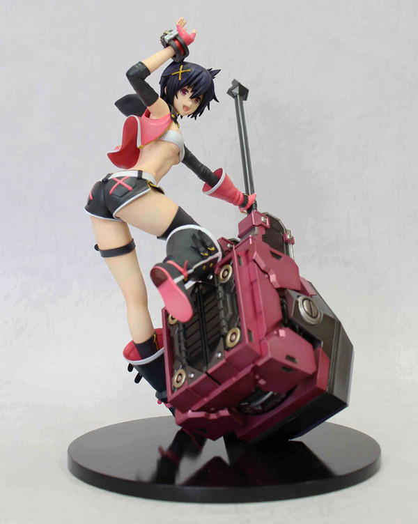 Kouzuki Nana, God Eater 2, PLUM, Pre-Painted, 1/7, 4582362381110