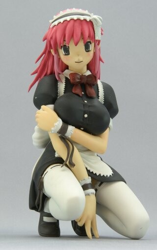 Iihara Nao, Boin, SSPanzer.Gr., Garage Kit, 1/8