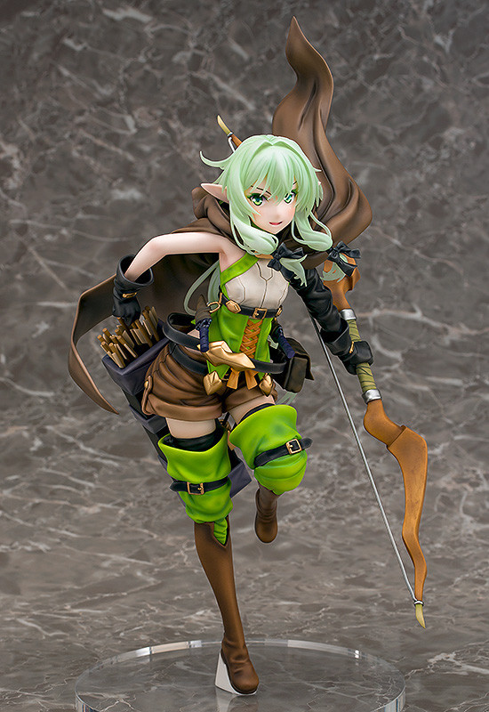 Yousei Yunde, Goblin Slayer, Phat Company, Pre-Painted, 1/7, 4589496589764