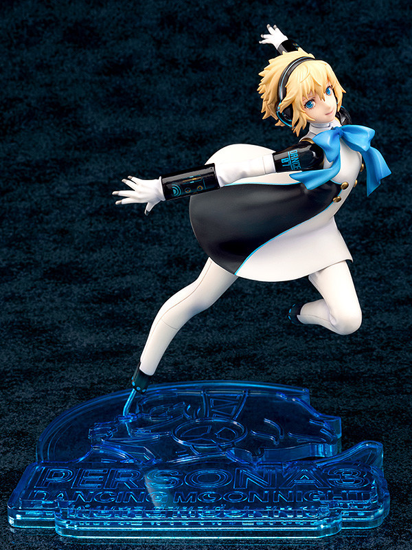 Aegis, Persona 3: Dancing Moon Night, Phat Company, Pre-Painted, 1/7, 4560308575564