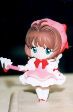 Kinomoto Sakura (Mascot Sakura), Card Captor Sakura, Raven's Shop, YSK, Garage Kit