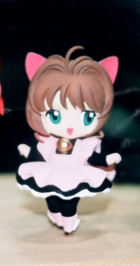 Kinomoto Sakura (Mascot Sakura), Card Captor Sakura, Raven's Shop, YSK, Garage Kit