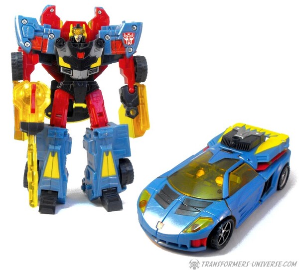 Exillion, Transformers: Galaxy Force, Takara Tomy, Action/Dolls