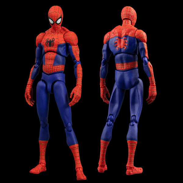 Peter B. Parker, Peter Parker, Spider-Man (Regular), Spider-Man: Into The Spider-Verse, Sentinel, Action/Dolls, 4571335883737