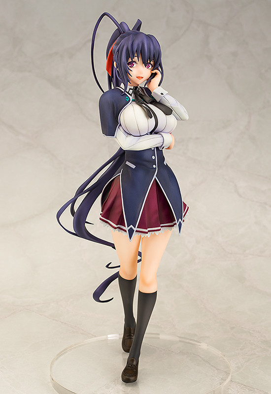 Himejima Akeno, High School DxD Hero, Phat Company, Pre-Painted, 1/7, 4589496589733