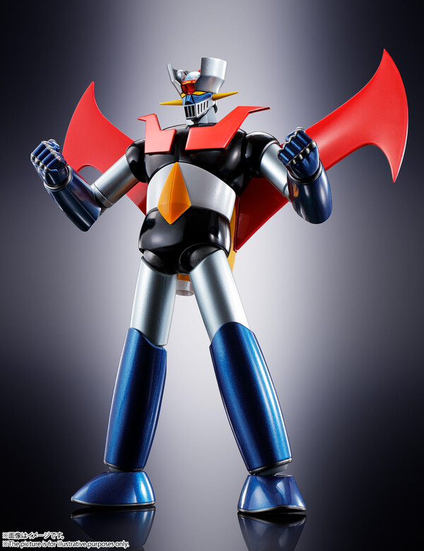 Z Mazinger (Kakumei Shinka), Mazinger Z, Bandai Spirits, Action/Dolls, 4573102610188