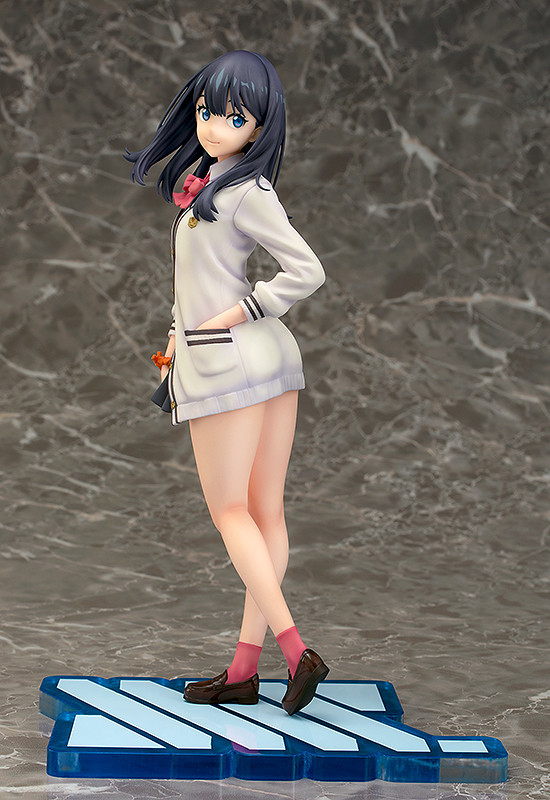 Takarada Rikka, SSSS.Gridman, Phat Company, Pre-Painted, 1/7, 4580678969664