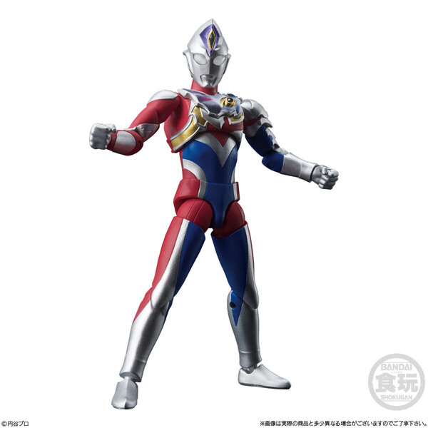 Ultraman Decker (Flash Type), Ultraman Decker, Bandai, Action/Dolls, 4549660835387