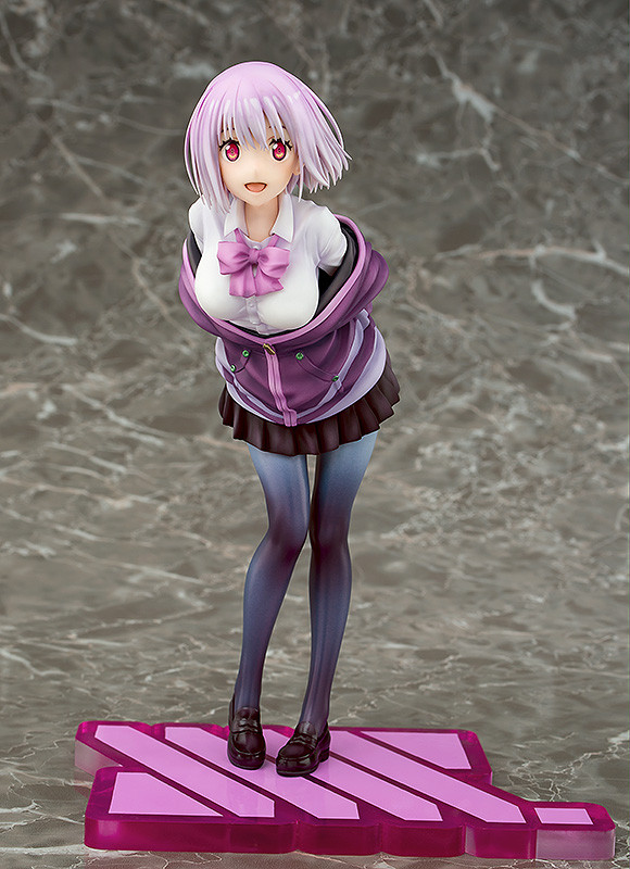 Shinjou Akane, SSSS.Gridman, Phat Company, Pre-Painted, 1/7, 4589496589771