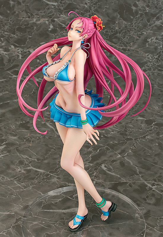 Juliana Eberhardt, Senjou No Valkyria Duel, Phat Company, Pre-Painted, 1/7, 4589496589795