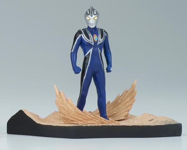 Ultraman Agul (V1), Ultraman Gaia, Bandai Spirits, Pre-Painted