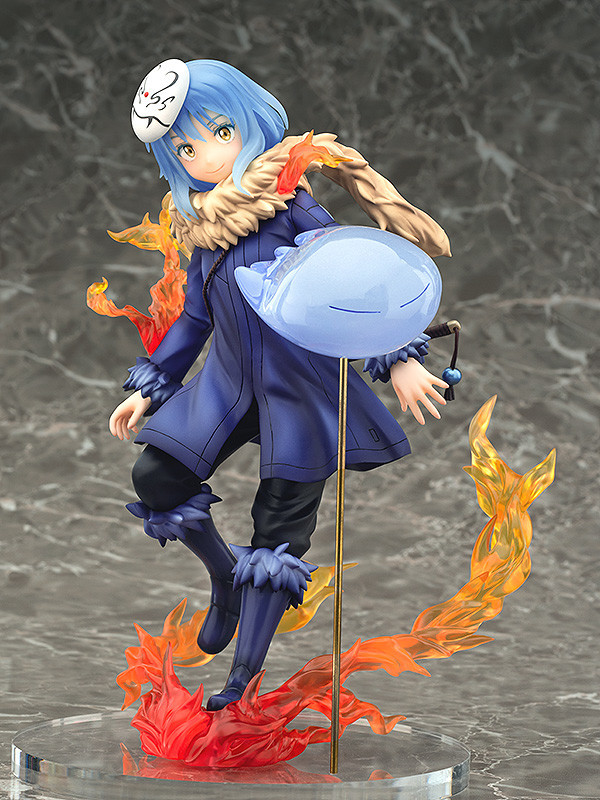 Rimuru Tempest, Tensei Shitara Slime Datta Ken, Phat Company, Pre-Painted, 1/7, 4589496589849