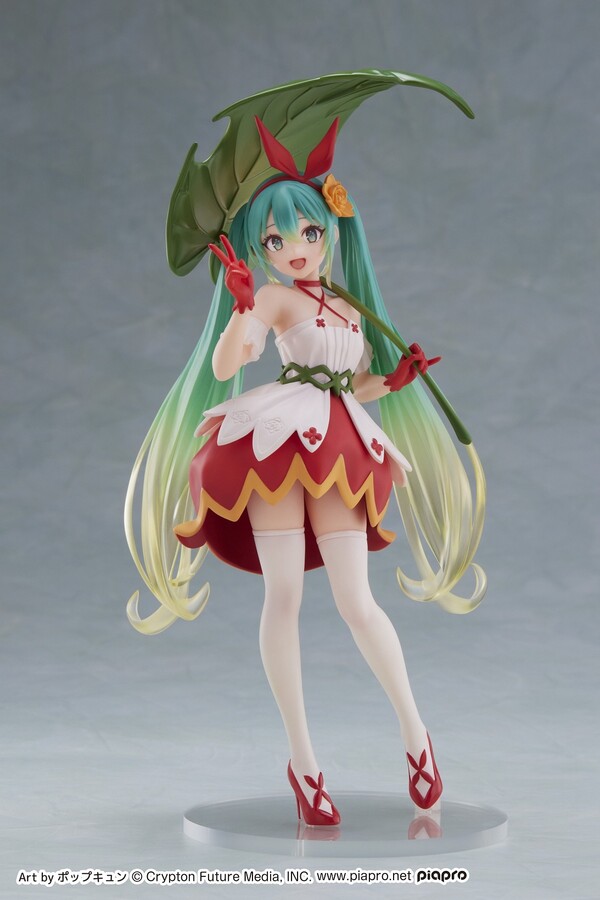 Hatsune Miku (Thumbelina), Piapro Characters, Taito, Pre-Painted