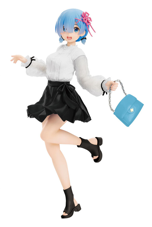 Rem (Outing Coordination, Renewal), Re:Zero Kara Hajimeru Isekai Seikatsu, Taito, Pre-Painted