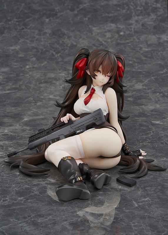 QBZ-97 (Juushou), Girls Frontline, Flare, Pre-Painted, 4589977240603