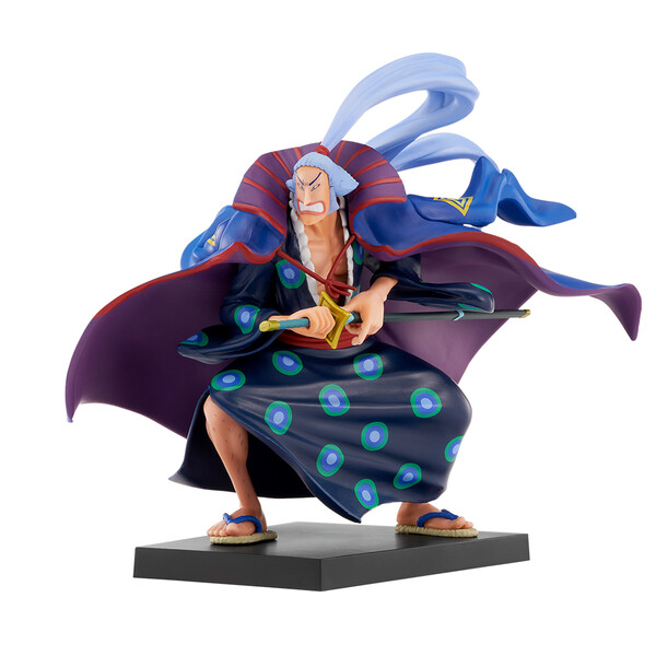 Denjirou, One Piece, Bandai Spirits, Pre-Painted