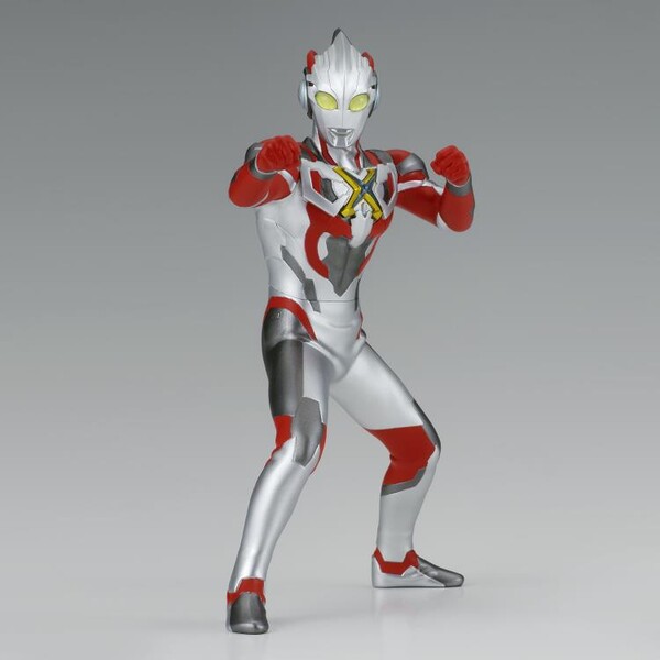 Ultraman X (A), Ultraman X, Bandai Spirits, Pre-Painted