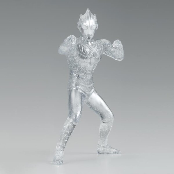 Ultraman X (B), Ultraman X, Bandai Spirits, Pre-Painted