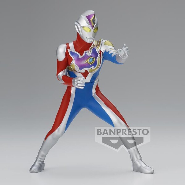 Ultraman Decker (A), Ultraman Decker, Bandai Spirits, Pre-Painted
