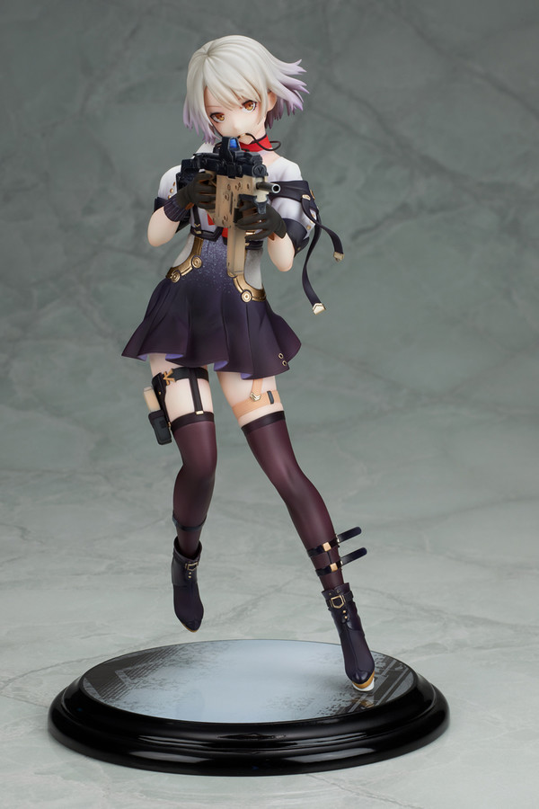 Vector, Girls Frontline, Wanderer, Pre-Painted, 1/7, 4580548490199