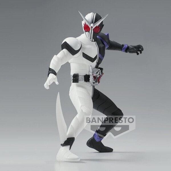 Kamen Rider Double Fang Joker (A), Kamen Rider W, Bandai Spirits, Pre-Painted