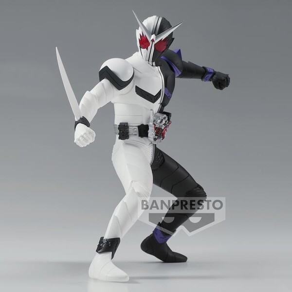 Kamen Rider Double Fang Joker (B), Kamen Rider W, Bandai Spirits, Pre-Painted