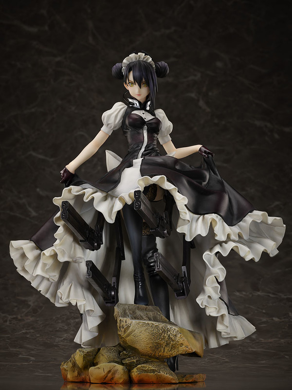 Agent, Girls Frontline, FuRyu, Pre-Painted, 1/7, 4589584951756