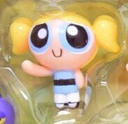 Bubbles, The Powerpuff Girls, Sega Toys, Pre-Painted, 4979750724046