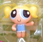 Bubbles (Pajama), The Powerpuff Girls, Sega Toys, Pre-Painted, 4979750724046