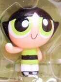 Buttercup, The Powerpuff Girls, Sega Toys, Pre-Painted, 4979750724046