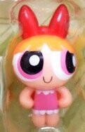 Blossom (Pajama), The Powerpuff Girls, Sega Toys, Pre-Painted, 4979750724046