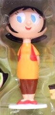 Ms. Keane, The Powerpuff Girls, Sega Toys, Pre-Painted, 4979750724046