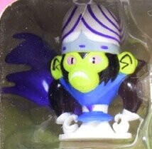 Mojo Jojo, The Powerpuff Girls, Sega Toys, Pre-Painted, 4979750724046