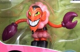 Him, The Powerpuff Girls, Sega Toys, Pre-Painted, 4979750724046