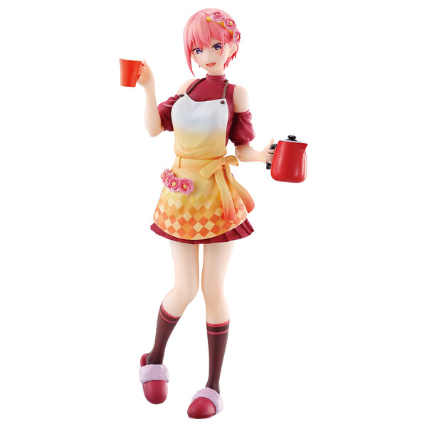 Nakano Ichika (Flower Apron), Eiga Gotoubun No Hanayome, Bandai Spirits, Pre-Painted