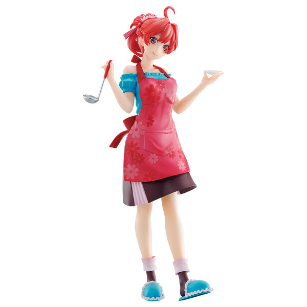 Nakano Itsuki (Flower Apron), Eiga Gotoubun No Hanayome, Bandai Spirits, Pre-Painted