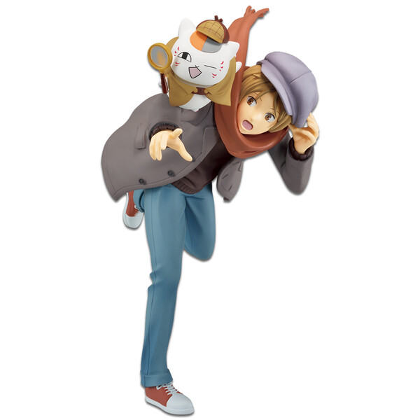 Natsume Takashi, Nyanko-sensei (Tantei), Natsume Yujin-cho, Bandai Spirits, Pre-Painted