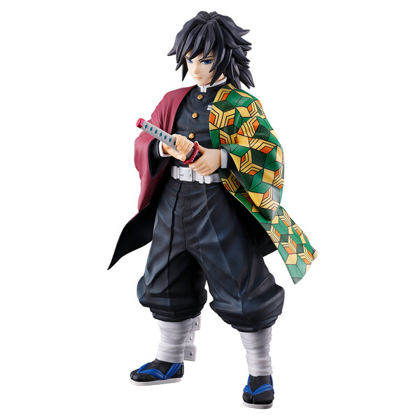 Tomioka Giyuu, Kimetsu No Yaiba, Bandai Spirits, Pre-Painted