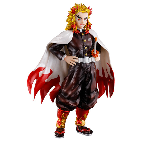 Rengoku Kyoujurou (Last One), Kimetsu No Yaiba, Bandai Spirits, Pre-Painted