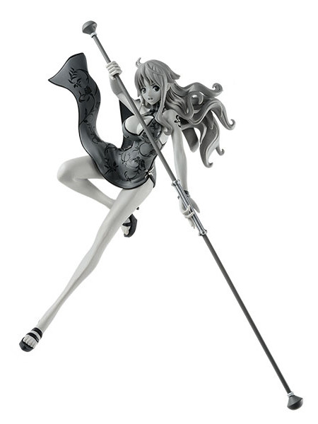 Nami (Special Color), One Piece, Banpresto, Pre-Painted