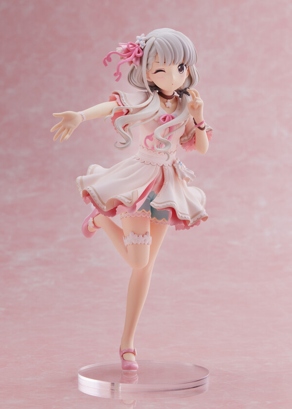 Hisakawa Nagi (O-Ku-Ri-Mo-No Sunday), THE IDOLM@STER Cinderella Girls, PLUM, Pre-Painted, 1/7, 4582362385378