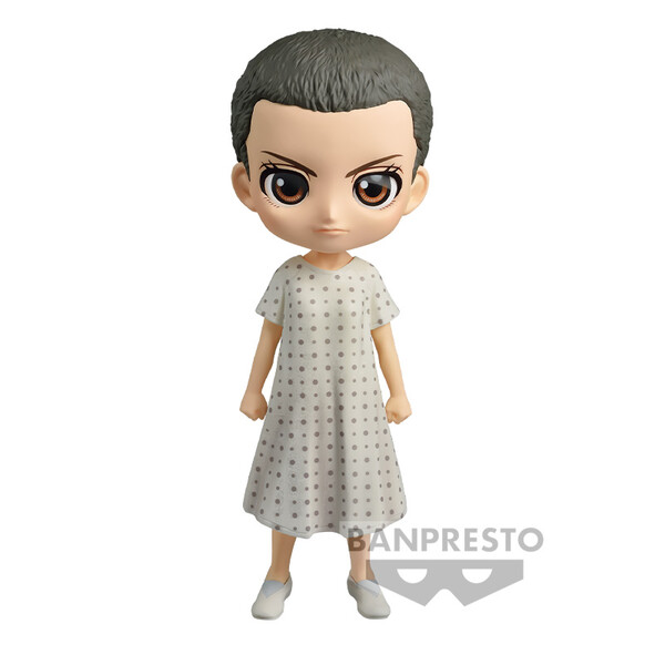 Eleven, Stranger Things, Bandai Spirits, Pre-Painted