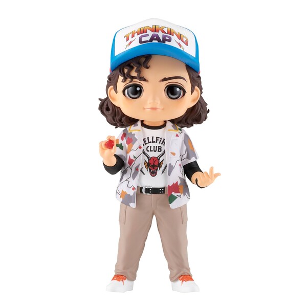 Dustin Henderson, Stranger Things, Bandai Spirits, Pre-Painted