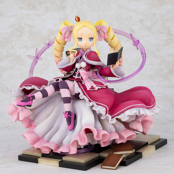 Beatrice, Re:Zero Kara Hajimeru Isekai Seikatsu, FuRyu, Pre-Painted, 1/7, 4589584951183