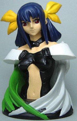 Dizzy, Guilty Gear XX, Banpresto, Trading