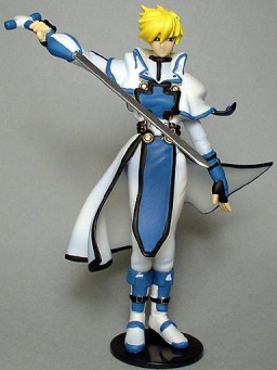 Ky Kiske (SR Guilty Gear X Collection Part 2), Guilty Gear, Yujin, Trading