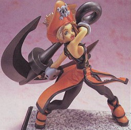 May, Guilty Gear X, Epoch, Pre-Painted, 1/6, 4905040592637