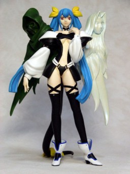 Dizzy, Guilty Gear X, Tsuru no Yakata, Garage Kit, 1/8