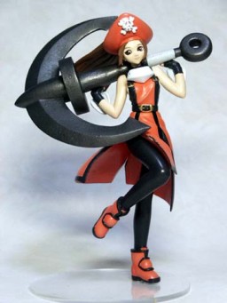 May, Guilty Gear, Tsuru no Yakata, Garage Kit, 1/8